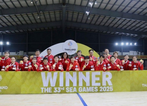 FIFA phản ứng khi tuyển Việt Nam giành HCV SEA Games