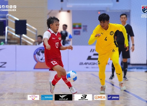 Thua Indonesia, Malaysia vẫn được vào bán kết giải AFF