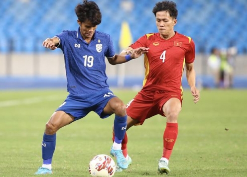 Sắp có đại chiến Việt Nam vs Thái Lan ở bán kết Đông Nam Á