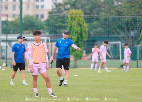 Tuyển Việt Nam sắp loại 7 cầu thủ, chốt danh sách đá giải quốc tế