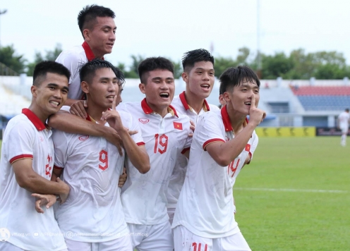 U23 Việt Nam vào bảng siêu dễ ở giải U23 Đông Nam Á