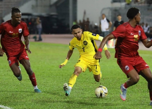 Trực tiếp Malaysia vs Cape Verde, 19h00 hôm nay 3/6