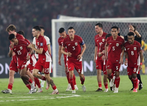 AFC thốt lên 1 điều về cơ hội dự World Cup của Indonesia