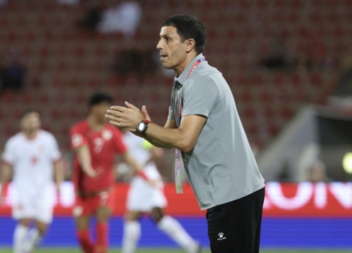HLV Jordan nói gì khi lần đầu tiên giành quyền dự World Cup