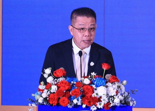 Chủ tịch AFF gửi thông điệp tới tuyển Việt Nam tại AFF Cup