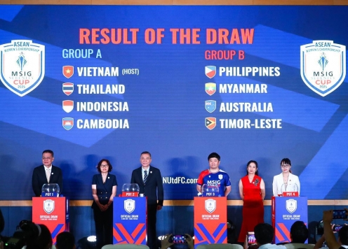 Singapore lên tiếng sau khi bỏ giải AFF Cup ở Việt Nam