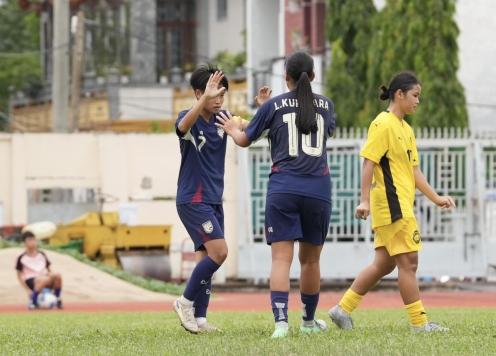 Thắng đậm Malaysia 7-1, Thái Lan chính thức giành quyền đi tiếp