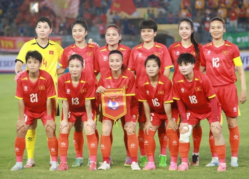 BXH FIFA chính thức: Việt Nam vẫn giữ nguyên vị trí