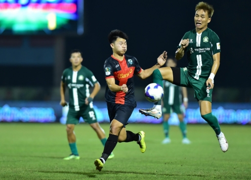 Bảng xếp hạng vòng 21 giải hạng Nhất: Xác định đội đá play-off