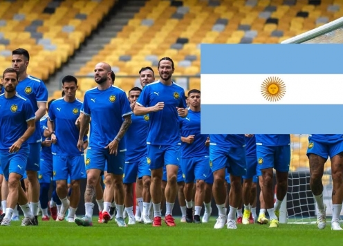 Malaysia có thể nhập tịch 37 cầu thủ gốc Argentina