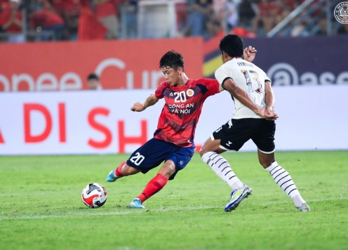 Sau Văn Thanh, CAHN giữ chân thêm 1 tuyển thủ Việt Nam