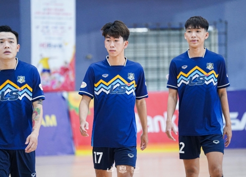 CLB Việt Nam thắng không tưởng 19-2, tiến gần chức vô địch