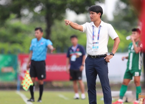 Thầy của Công Phượng bất ngờ đấu CLB chủ quản ở trận play-off