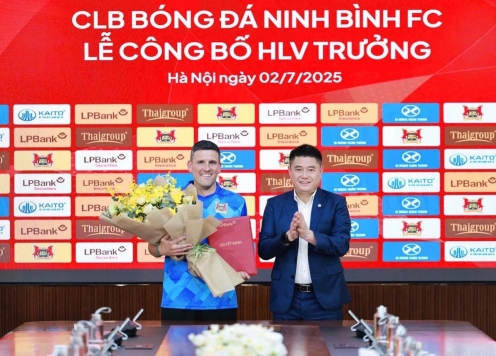 HLV Tây Ban Nha chính thức dẫn dắt đội của Hoàng Đức