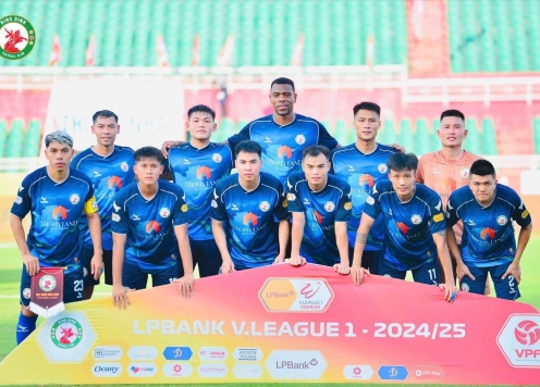 HAGL sẵn sàng giúp đỡ Bình Định sau khi xuống hạng