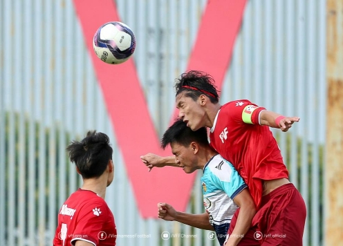 23 đội tranh tài tại Vòng loại U21 quốc gia 2025