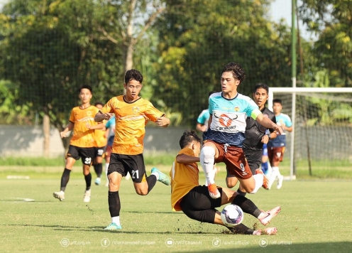 Hàng loạt đội bóng ở Việt Nam đổi tên