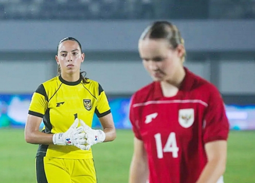 Không qua vòng loại, Indonesia chính thức hết cửa dự World Cup