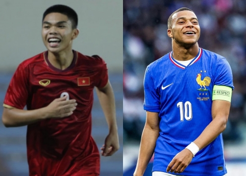 Bị loại ở U23 Việt Nam, 'Mbappe Việt Nam' lập tức ghi bàn