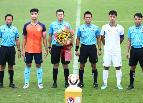 Khai mạc VCK giải bóng đá U21 Quốc gia 2025