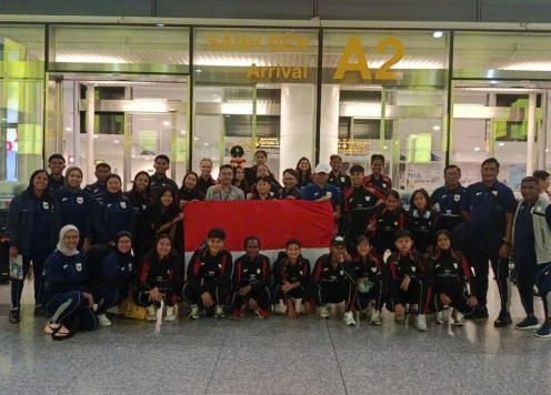 Các đội tuyển Đông Nam Á có mặt tại Việt Nam đá AFF Cup 2025