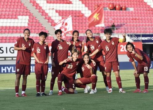 Thắng cực đậm 7-0, Thái Lan loại Campuchia khỏi AFF Cup