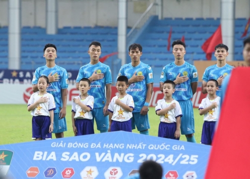 1 đội bóng dự kiến đổi tên, CLB Hưng Yên chuẩn bị xuất hiện
