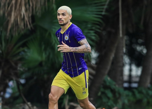 Tiền vệ Brazil sắp nhập tịch Việt Nam hồi hợp chờ phán quyết