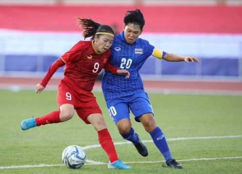 Việt Nam vs Thái Lan: Ngang tài, cân sức