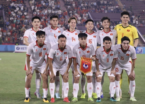 U23 Việt Nam đi tiếp ở vòng loại U23 châu Á 2026 khi nào?