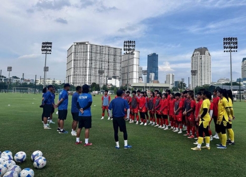 Tuyển Việt Nam sang Đức thi đấu với Dortmund