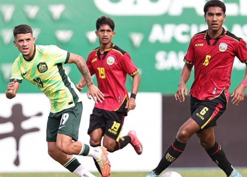 Xác định đội đầu tiên bị loại ở vòng loại U23 châu Á 2026