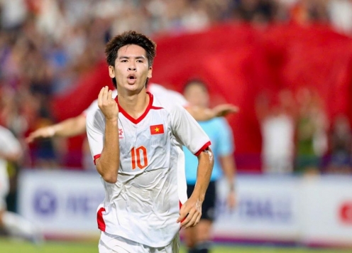 AFC thốt lên 1 điều khi U23 Việt Nam thắng nhọc Singapore