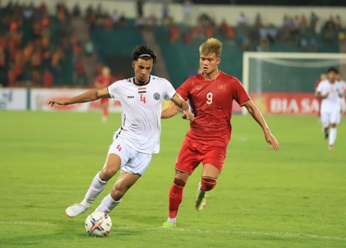 U23 Việt Nam vs U23 Yemen: Hiên ngang đi tiếp