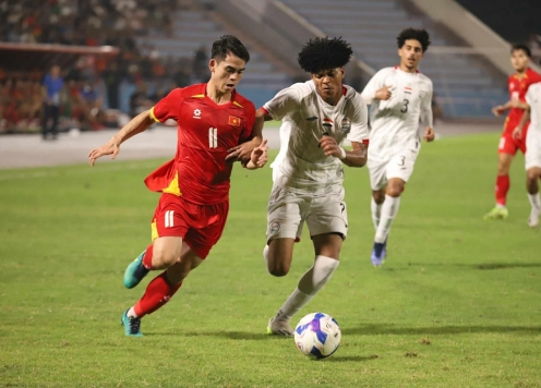 CĐV Yemen thốt lên 1 điều khi thua đau U23 Việt Nam