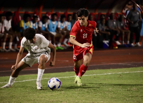 CĐV Indonesia: 'U23 Việt Nam có cần cầu thủ nhập tịch đâu'