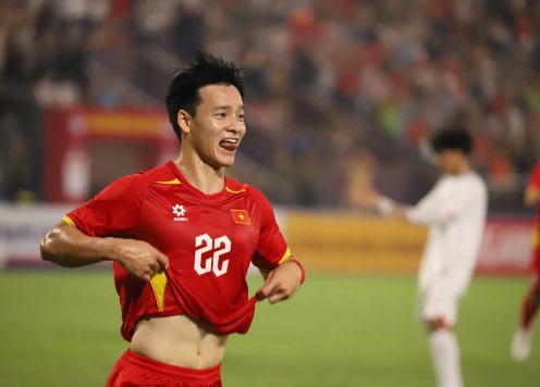 AFC thốt lên 1 điều khi U23 Việt Nam chính thức đi tiếp