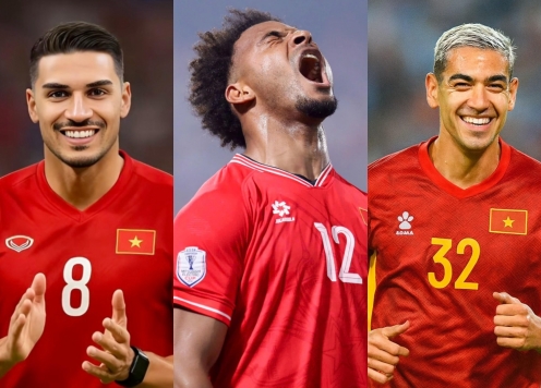 ĐT Việt Nam có 3 cầu thủ nhập tịch Brazil tái đấu Malaysia?