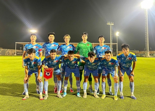 Truyền thông Trung Quốc e ngại sức mạnh của U22 Việt Nam