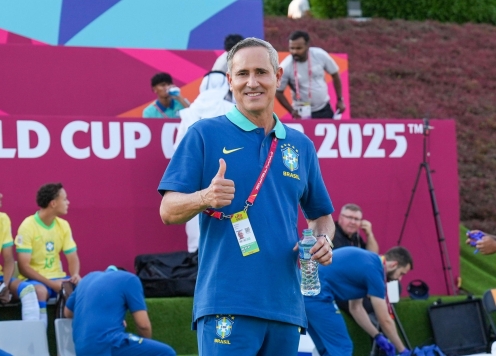 HLV Brazil thừa nhận 1 điều khi thắng Indonesia ở World Cup