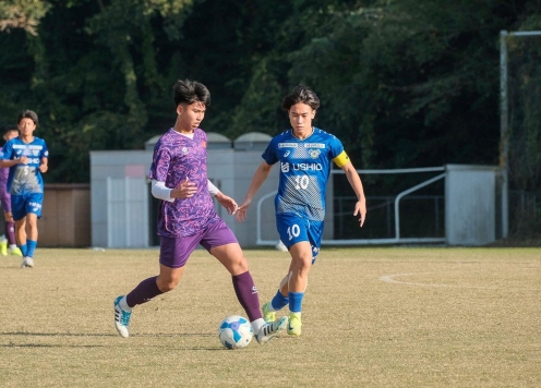 HLV Brazil cùng tuyển Việt Nam thắng trận đầu tiên ở Nhật Bản