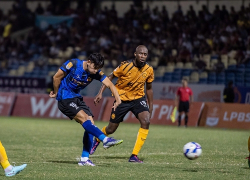 Ghi bàn phút cuối, HAGL hòa Thanh Hóa ở chung kết ngược