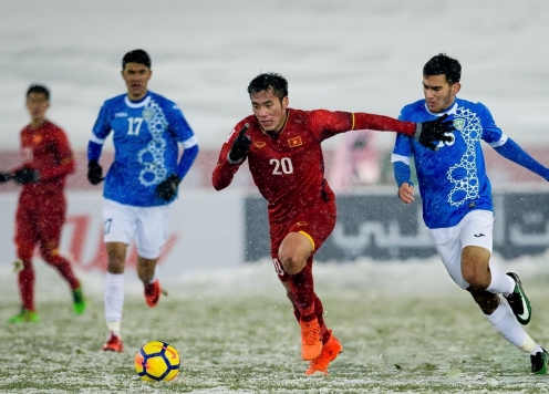 Tuyển thủ U23 lứa Thường Châu tha thiết được trở lại ĐT Việt Nam