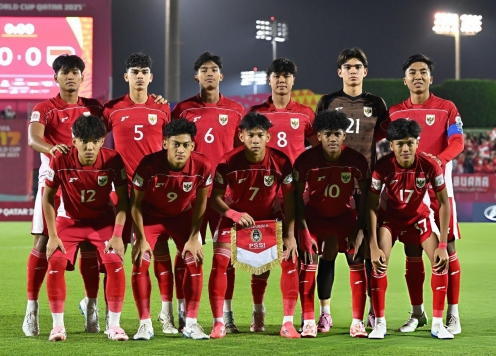 CHÍNH THỨC: Indonesia giành chiến thắng đầu tiên ở 1 kỳ World Cup