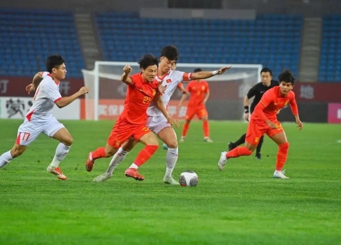 Lịch thi đấu bóng đá hôm nay 12/11: U22 Việt Nam vs U22 Trung Quốc đá mấy giờ?