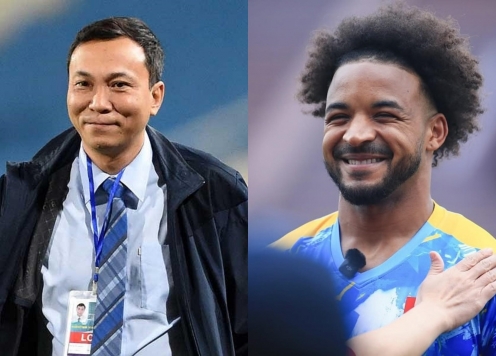 Chủ tịch LĐBĐ Việt Nam gửi thông điệp đến Xuân Son