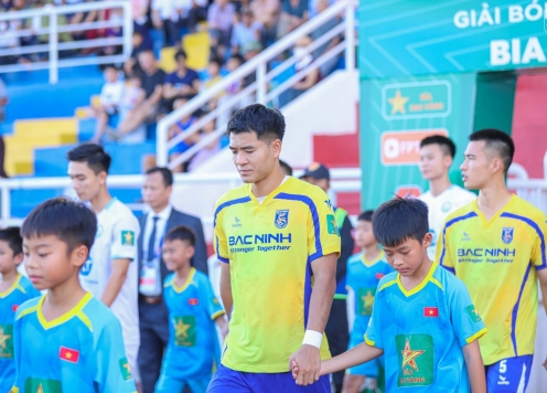 Trước vòng 1/8 Cúp Quốc gia: Đội thầy Park xuất quân