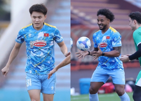 Tân binh gen Z của ĐT Việt Nam khen Xuân Son hết lời