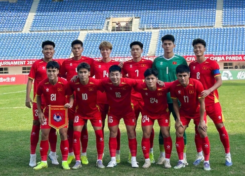 U22 Việt Nam lập tức làm 1 điều trước trận tranh chức vô địch