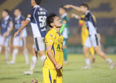 Vòng 1/8 Cúp Quốc gia: SLNA dừng bước, Bắc Ninh gây bất ngờ